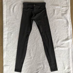 Full length lululemon leggings